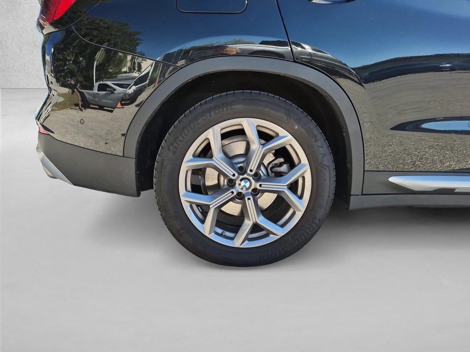 2023 BMW X3 xDrive30i Sports Activity Vehicle