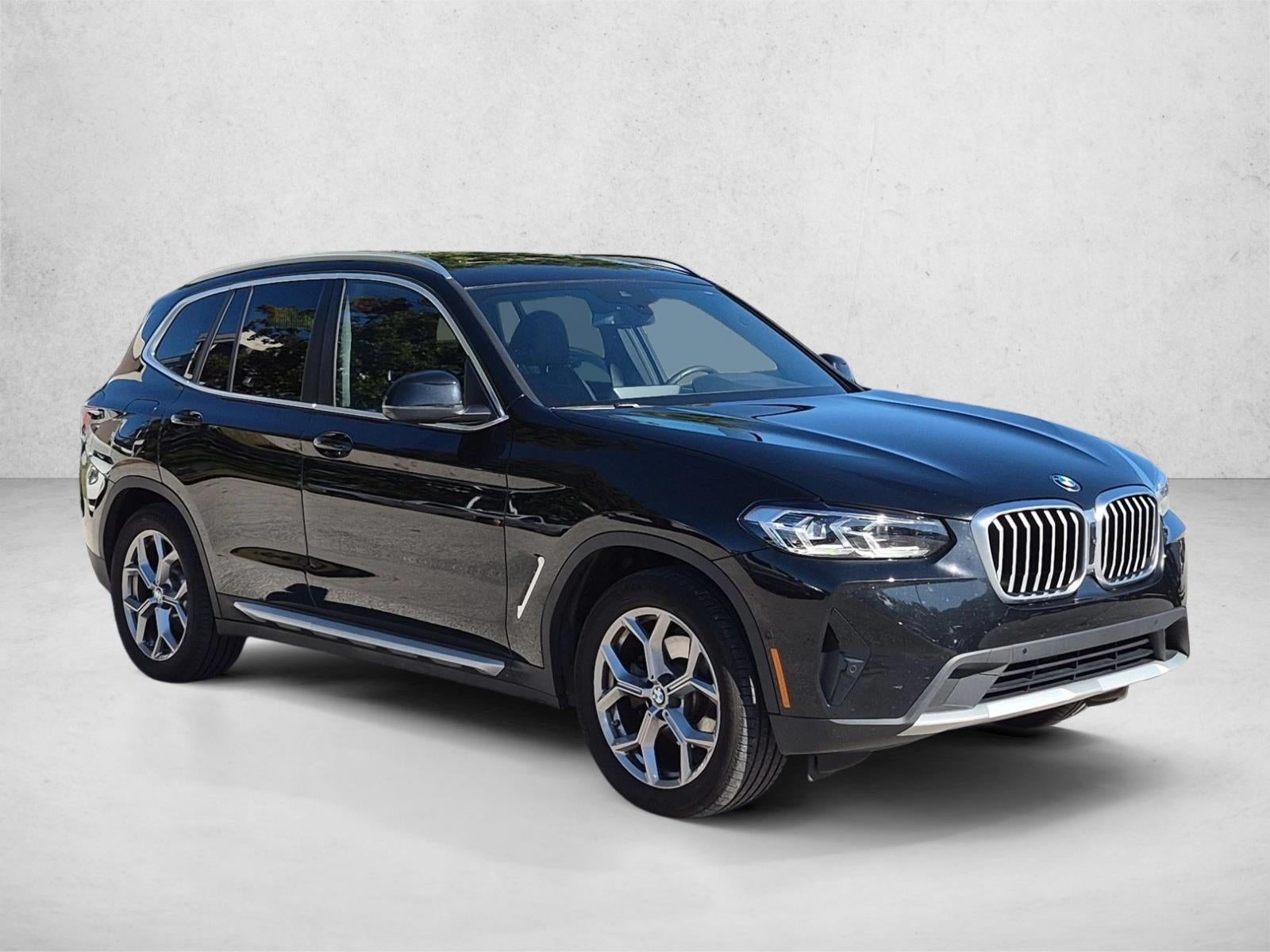 2023 BMW X3 xDrive30i Sports Activity Vehicle