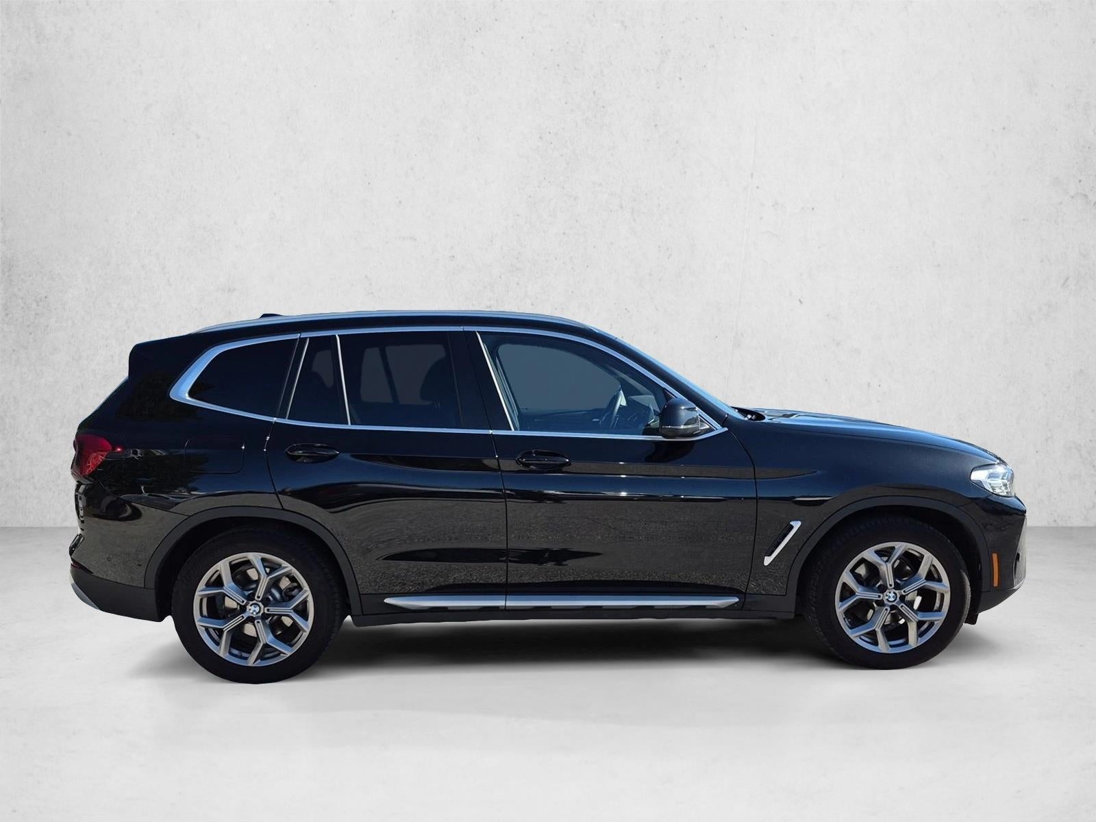 2023 BMW X3 xDrive30i Sports Activity Vehicle