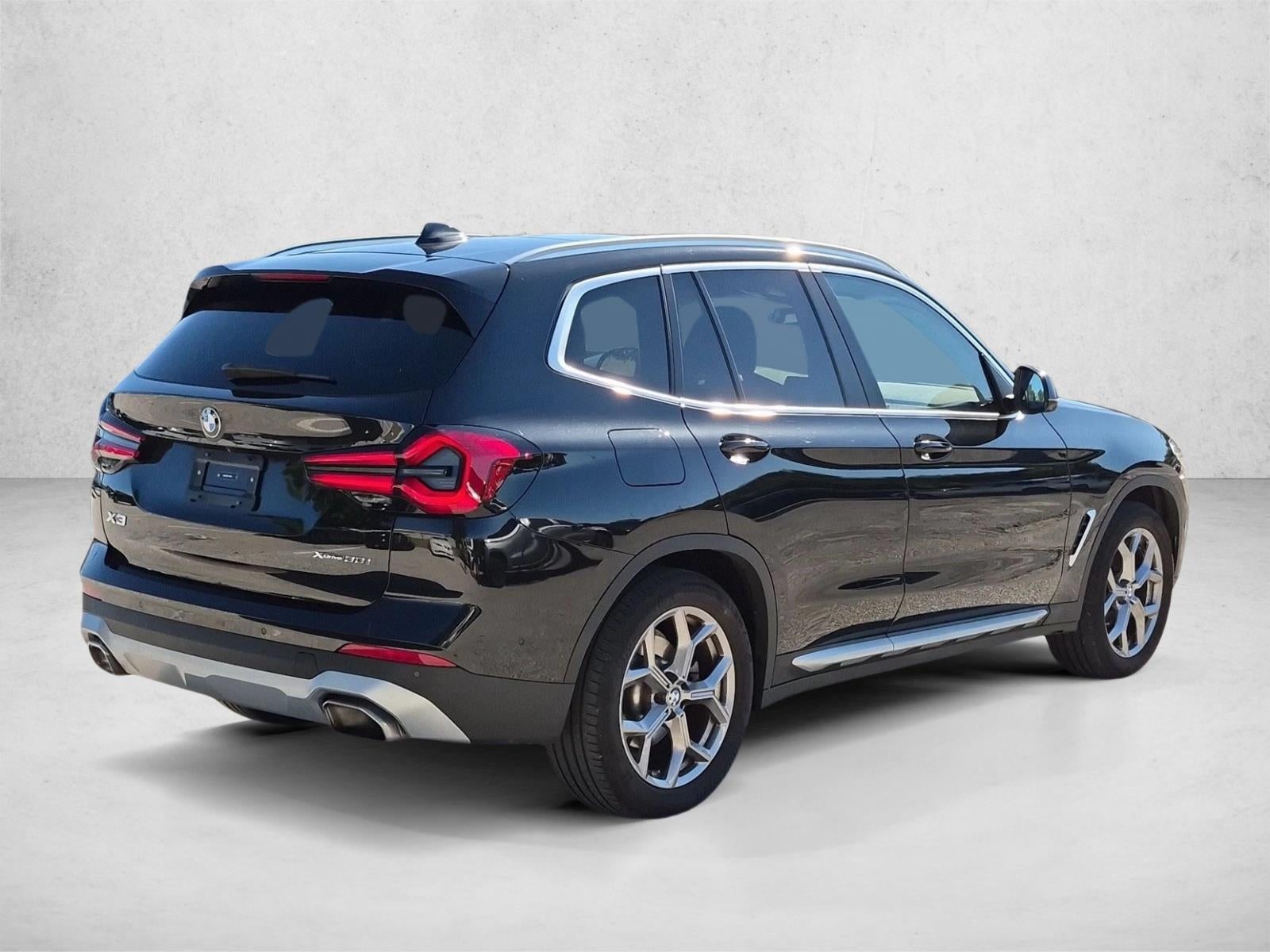 2023 BMW X3 xDrive30i Sports Activity Vehicle