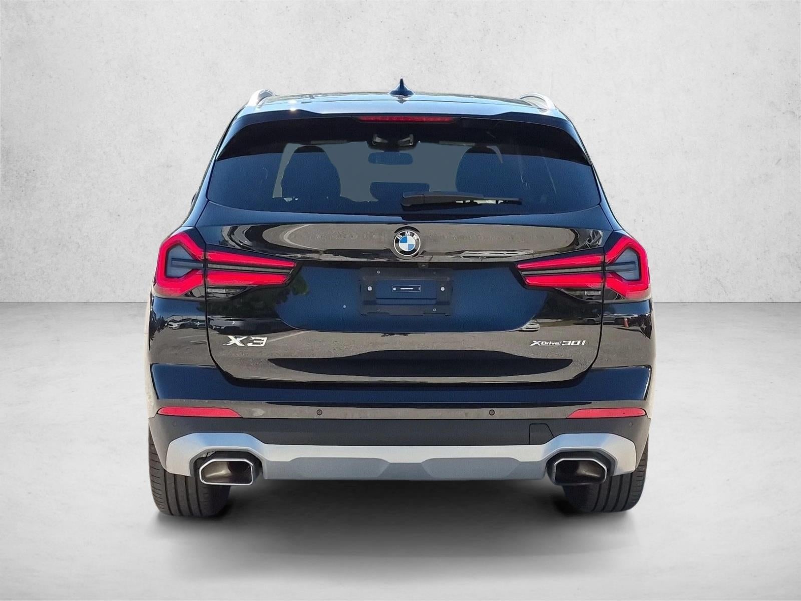 2023 BMW X3 xDrive30i Sports Activity Vehicle