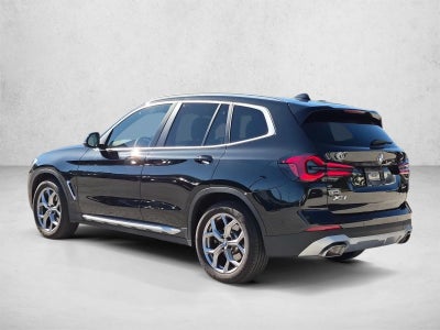 2023 BMW X3 xDrive30i Sports Activity Vehicle