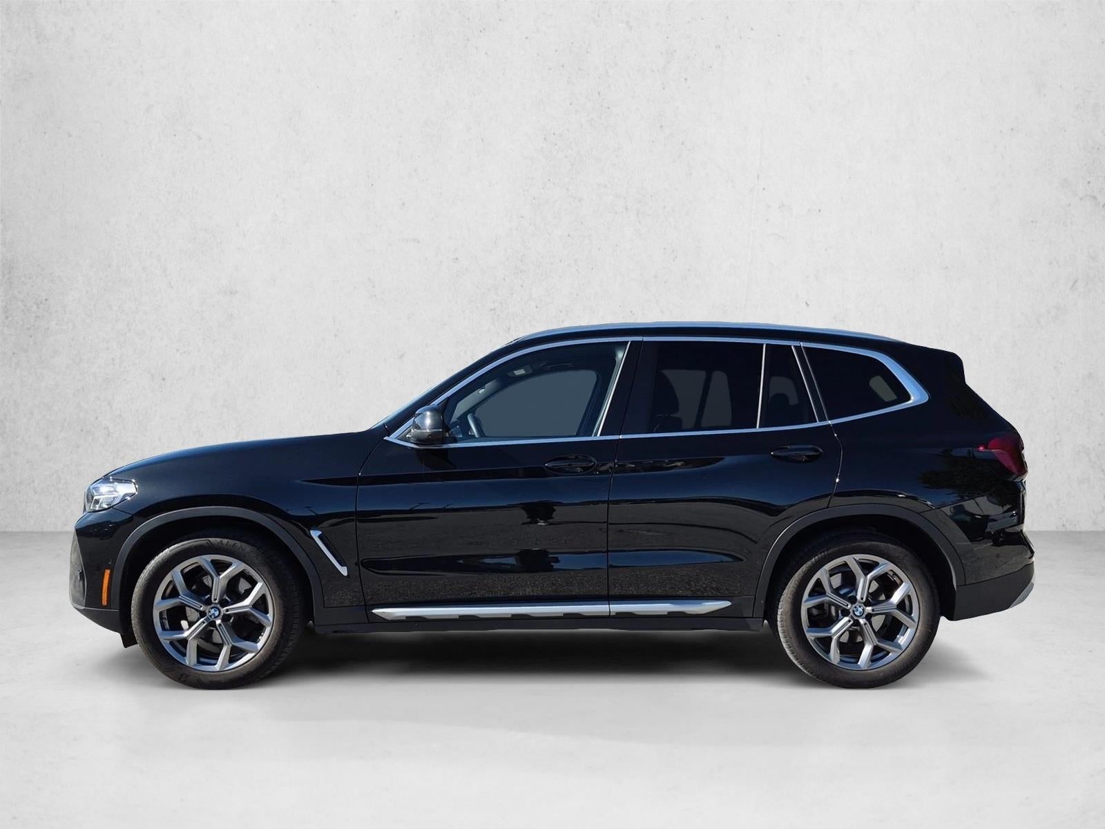 2023 BMW X3 xDrive30i Sports Activity Vehicle