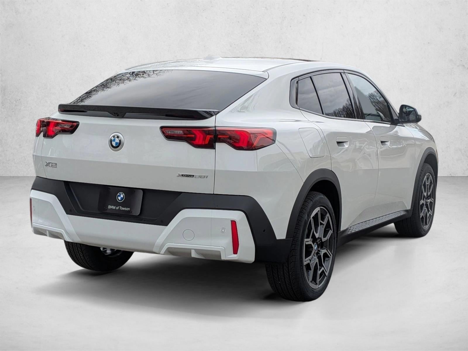 2026 BMW X2 xDrive28i Sports Activity Coupe
