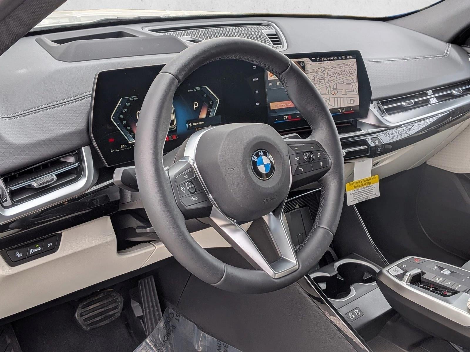 2026 BMW X2 xDrive28i Sports Activity Coupe