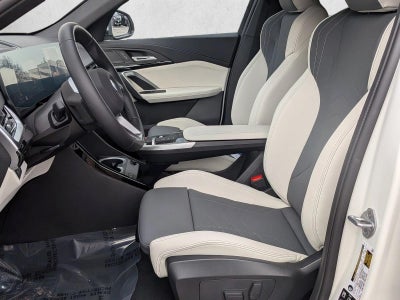 2026 BMW X2 xDrive28i Sports Activity Coupe