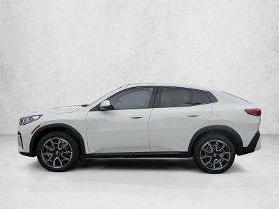 2026 BMW X2 xDrive28i Sports Activity Coupe