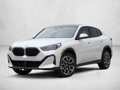 2026 BMW X2 xDrive28i Sports Activity Coupe