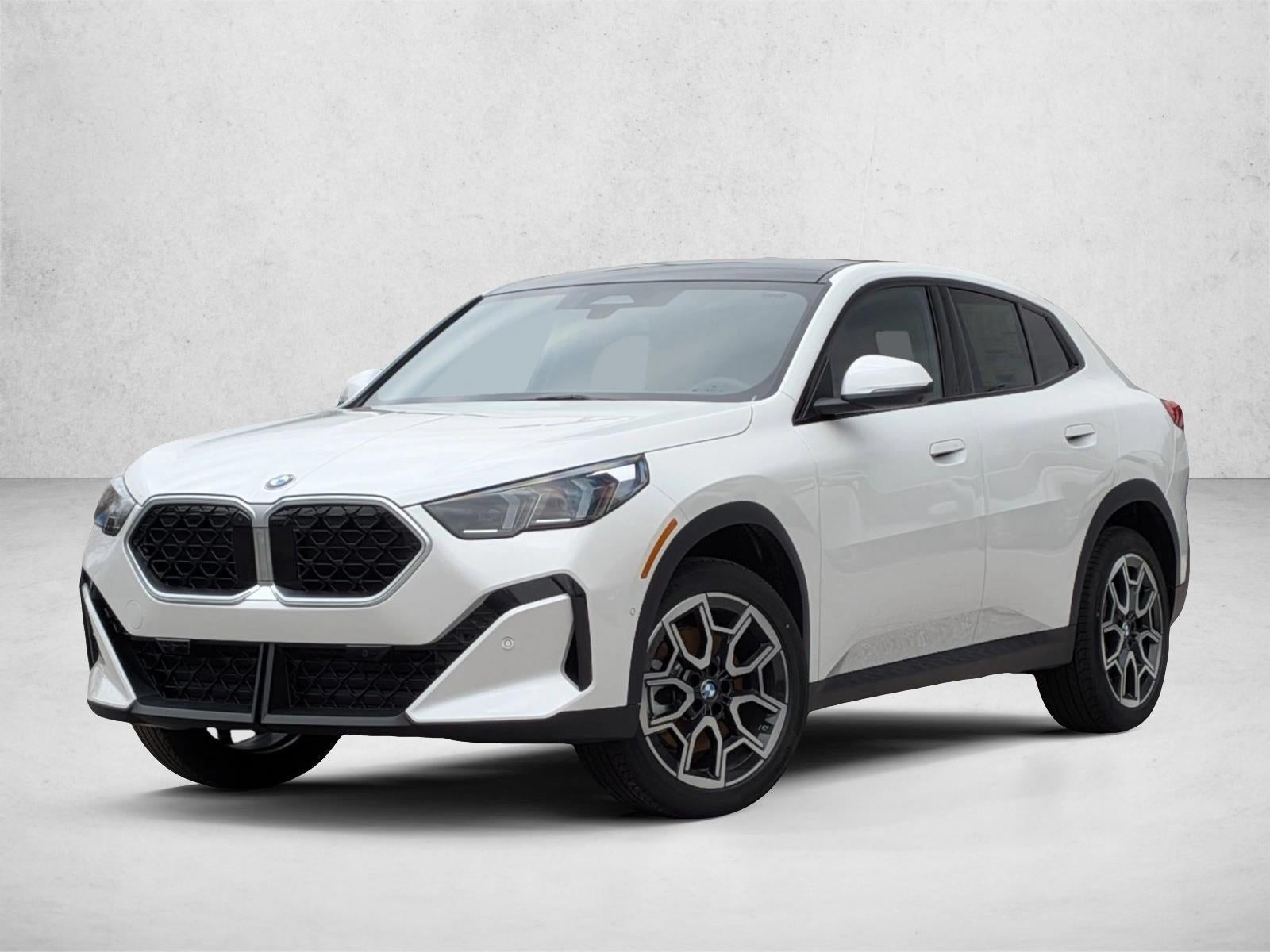 2026 BMW X2 xDrive28i Sports Activity Coupe