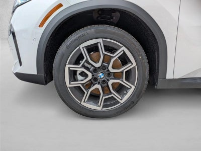 2026 BMW X2 xDrive28i Sports Activity Coupe