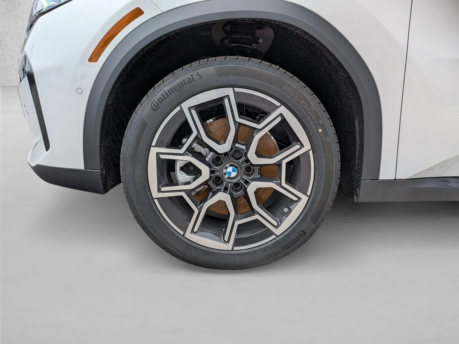 2026 BMW X2 xDrive28i Sports Activity Coupe