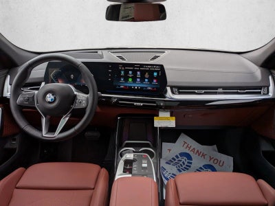 2026 BMW X2 xDrive28i Sports Activity Coupe
