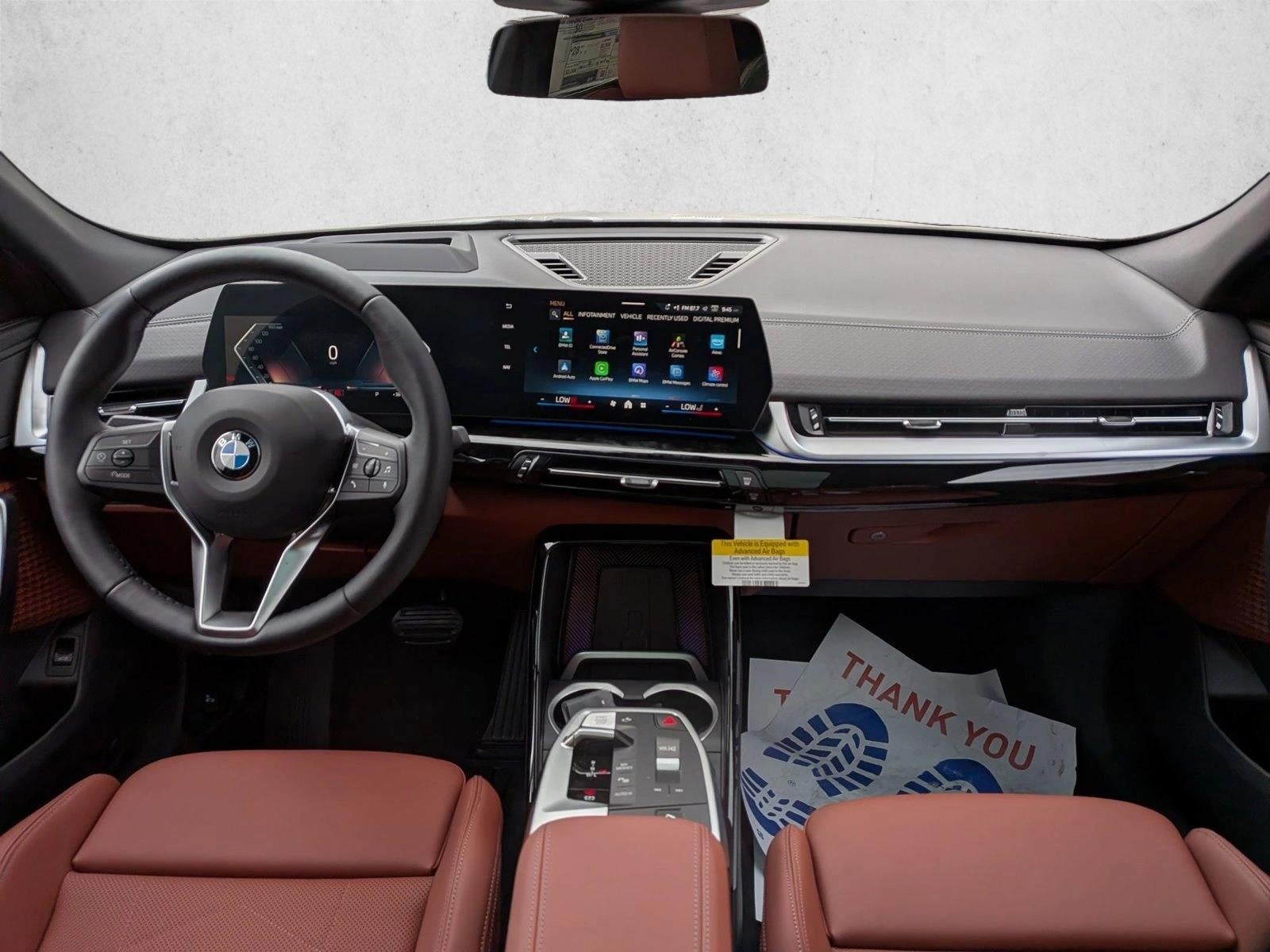 2026 BMW X2 xDrive28i Sports Activity Coupe