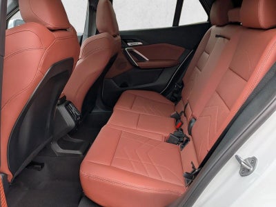 2026 BMW X2 xDrive28i Sports Activity Coupe