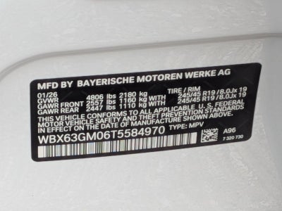 2026 BMW X2 xDrive28i Sports Activity Coupe