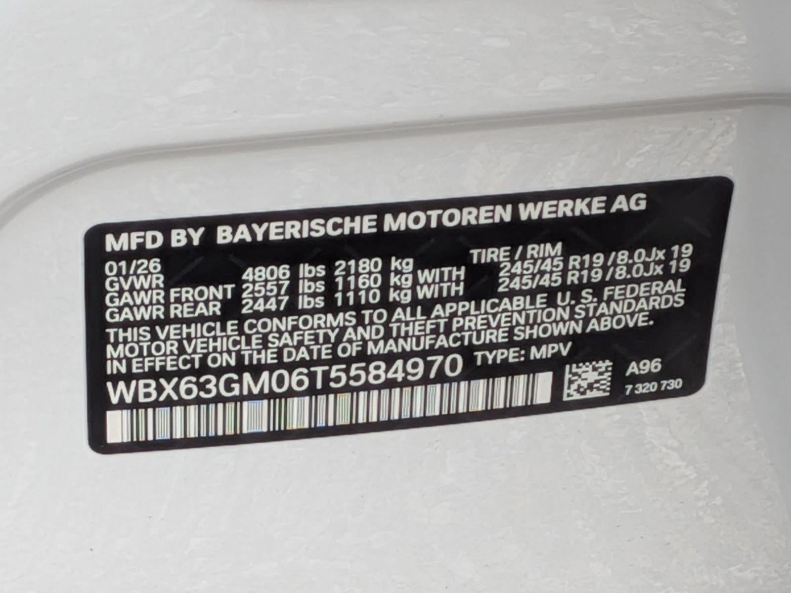 2026 BMW X2 xDrive28i Sports Activity Coupe