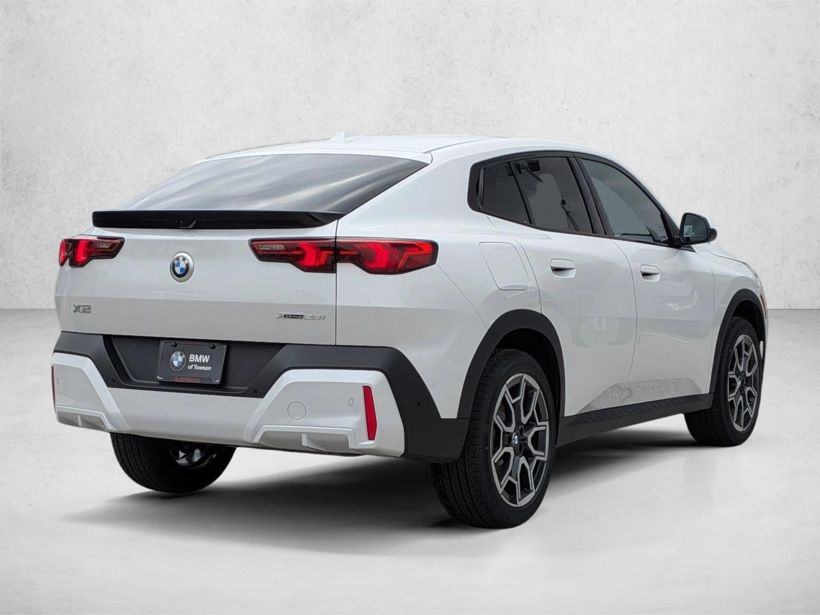 2026 BMW X2 xDrive28i Sports Activity Coupe