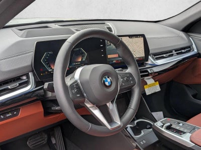2026 BMW X2 xDrive28i Sports Activity Coupe