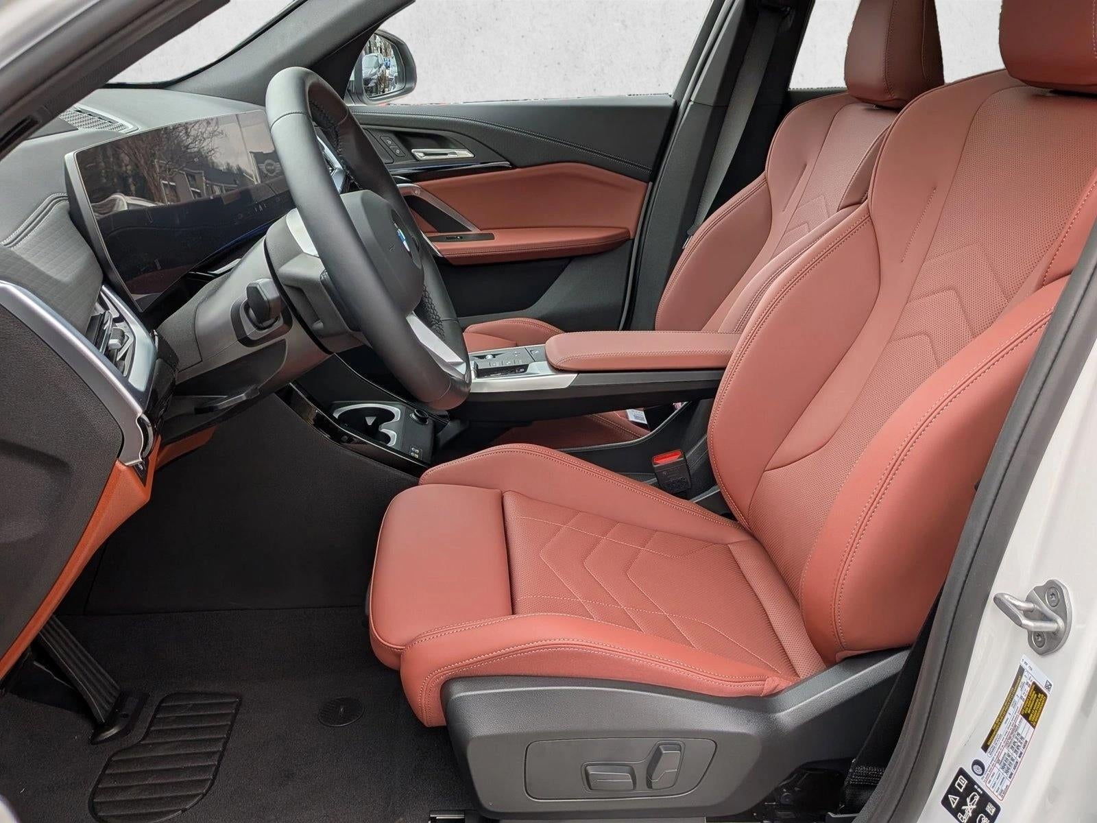 2026 BMW X2 xDrive28i Sports Activity Coupe