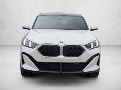 2026 BMW X2 xDrive28i Sports Activity Coupe