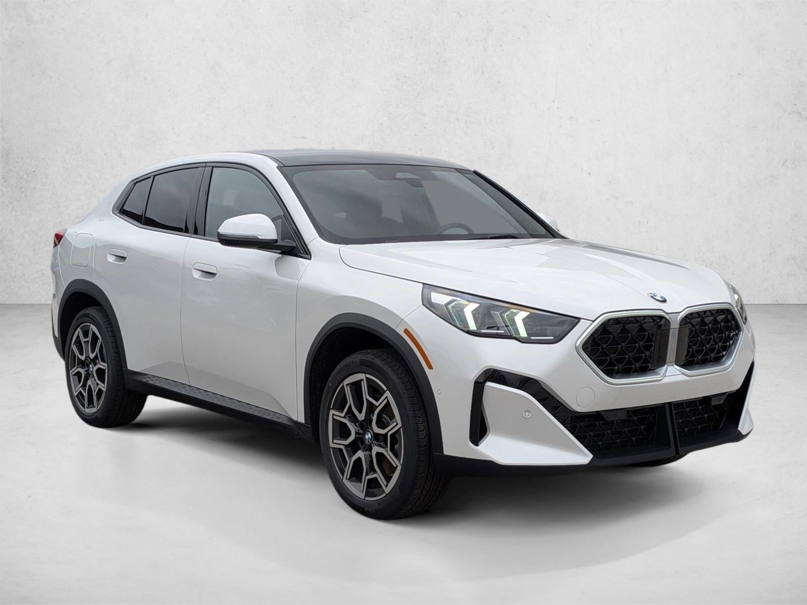 2026 BMW X2 xDrive28i Sports Activity Coupe