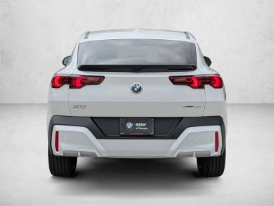 2026 BMW X2 xDrive28i Sports Activity Coupe
