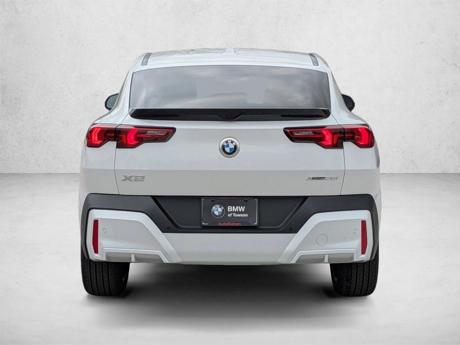 2026 BMW X2 xDrive28i Sports Activity Coupe