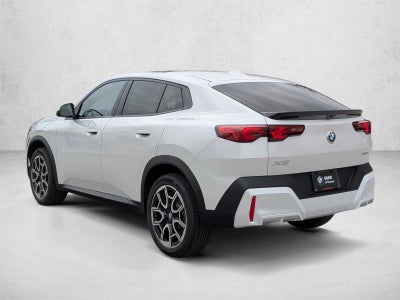2026 BMW X2 xDrive28i Sports Activity Coupe