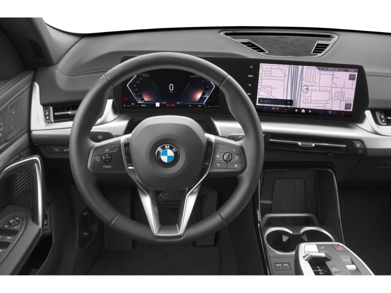 2026 BMW X2 xDrive28i Sports Activity Coupe