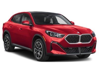 2026 BMW X2 xDrive28i Sports Activity Coupe