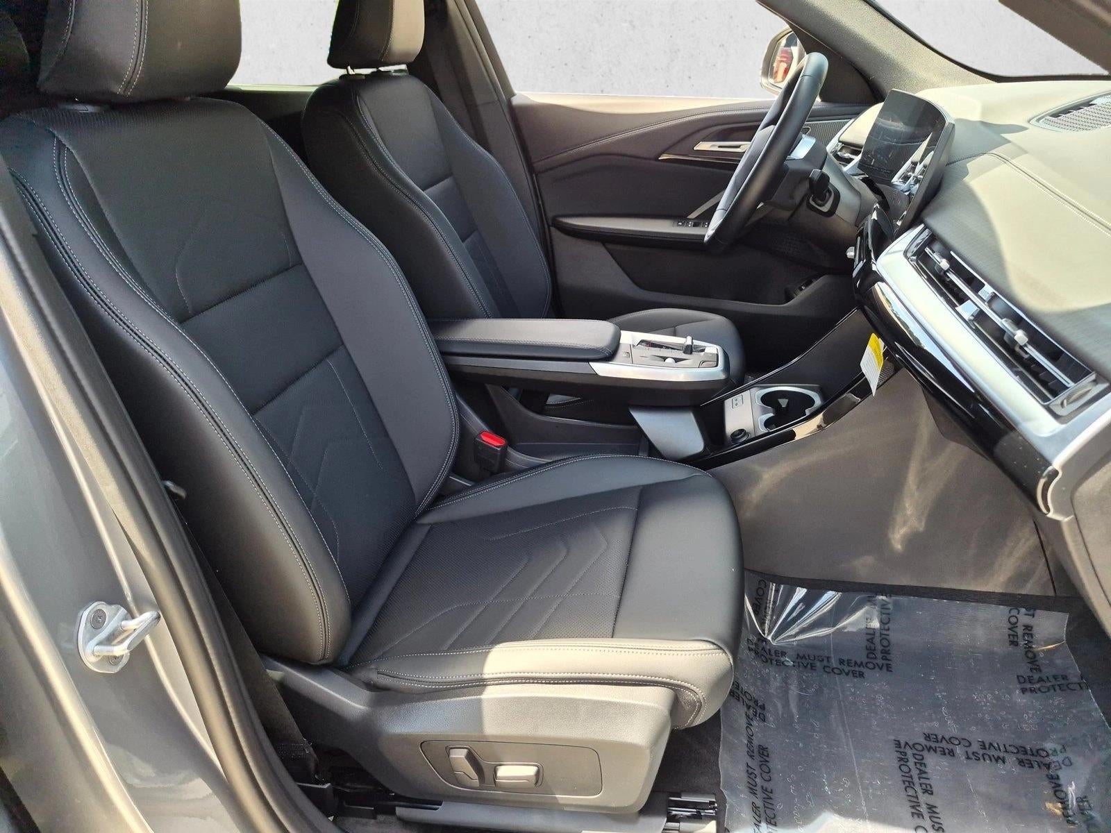 2026 BMW X2 xDrive28i Sports Activity Coupe