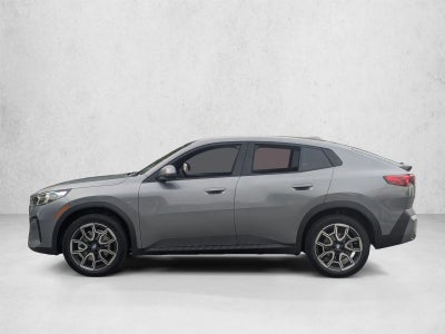 2026 BMW X2 xDrive28i Sports Activity Coupe