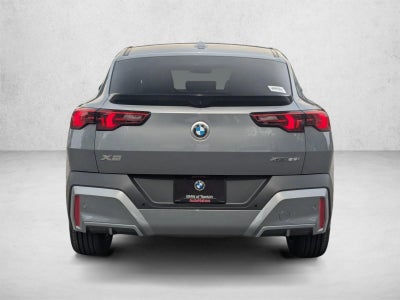 2026 BMW X2 xDrive28i Sports Activity Coupe