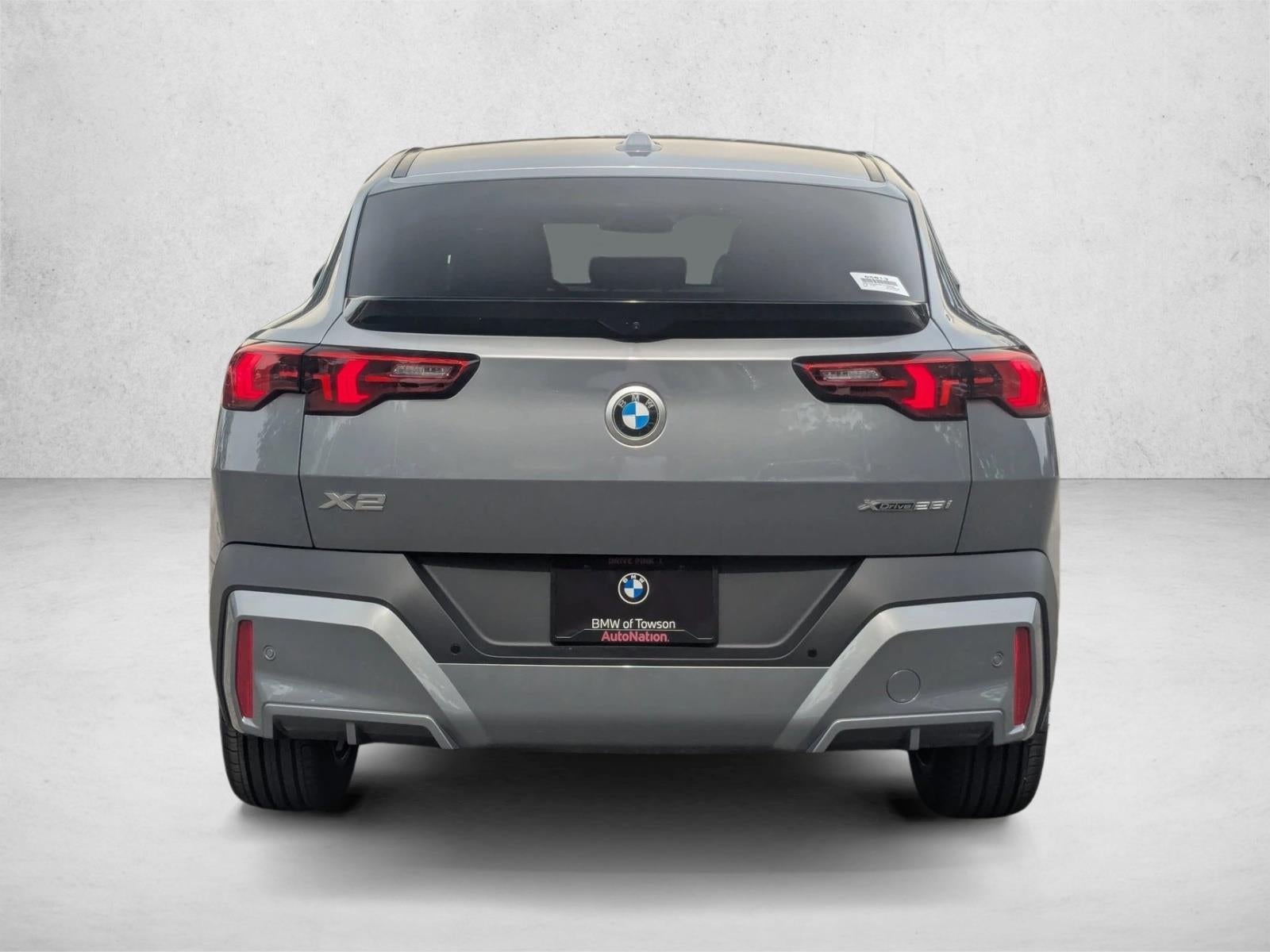 2026 BMW X2 xDrive28i Sports Activity Coupe