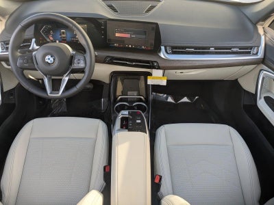 2026 BMW X1 xDrive28i Sports Activity Vehicle
