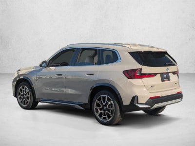 2026 BMW X1 xDrive28i Sports Activity Vehicle