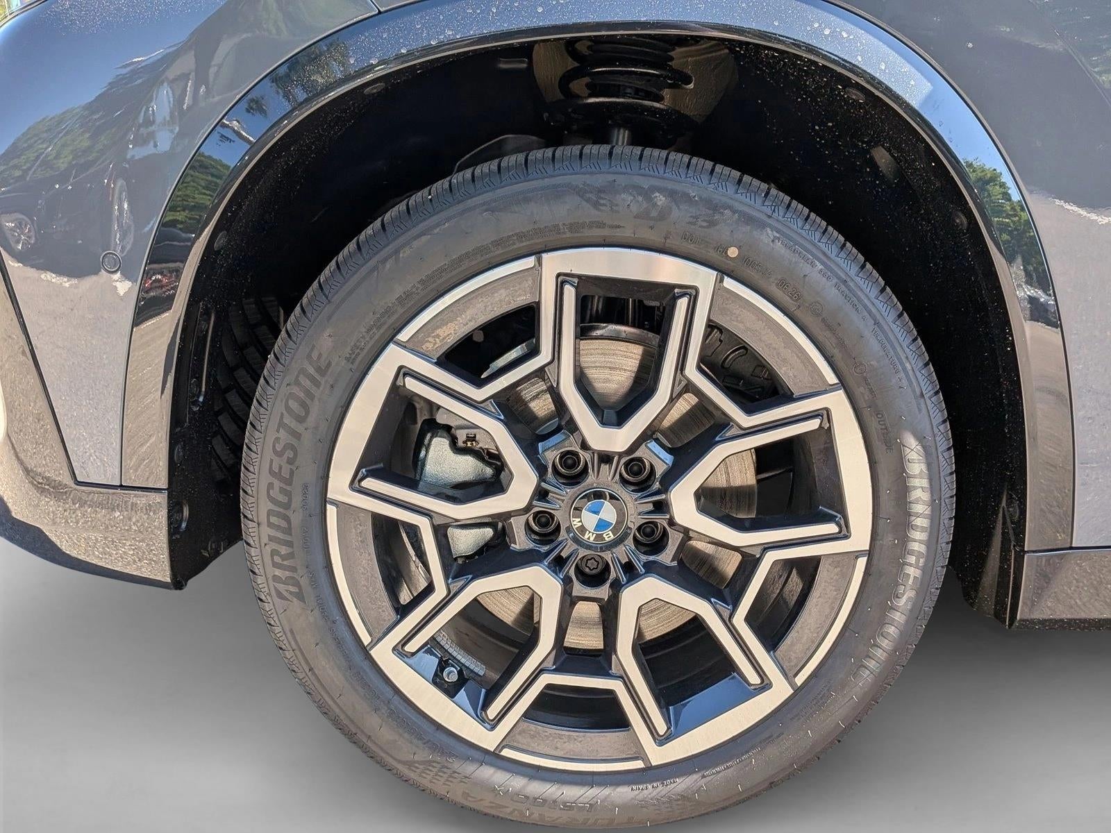 2026 BMW X1 xDrive28i Sports Activity Vehicle
