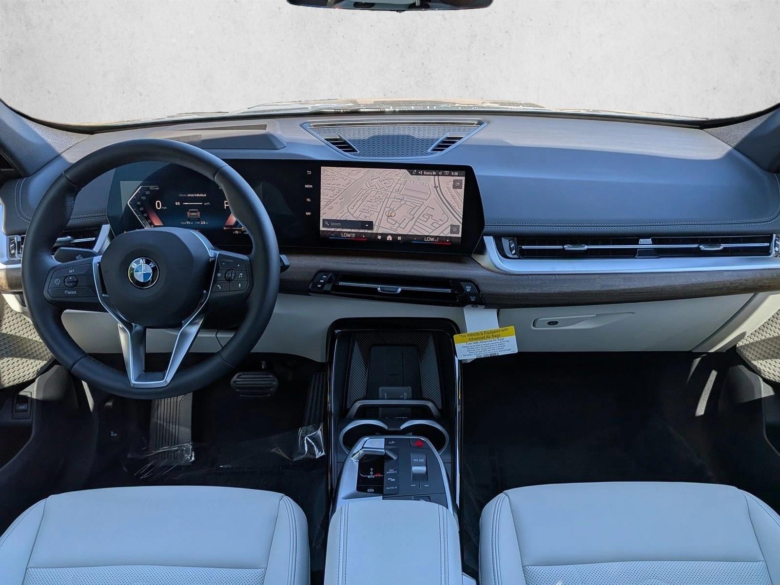 2026 BMW X1 xDrive28i Sports Activity Vehicle