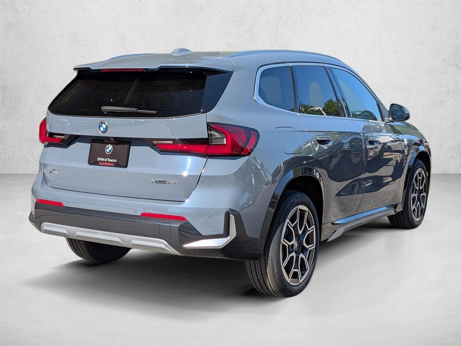 2026 BMW X1 xDrive28i Sports Activity Vehicle