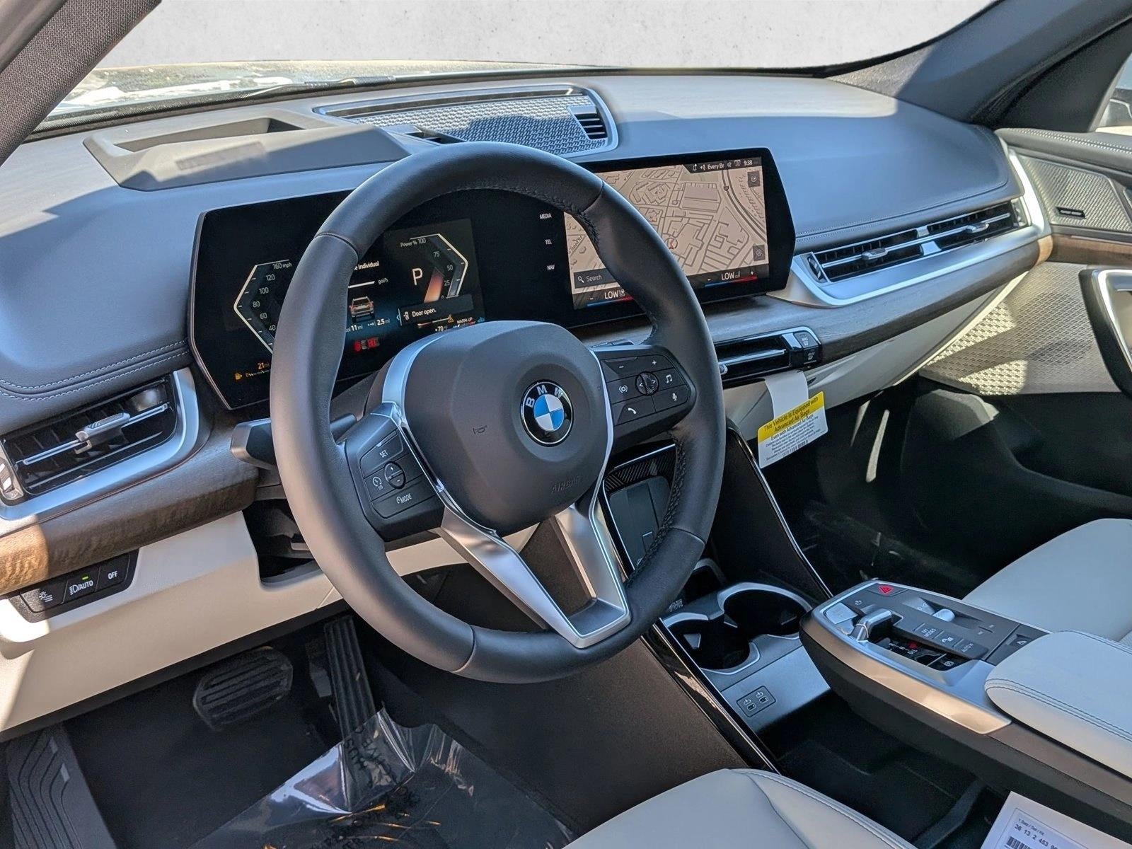 2026 BMW X1 xDrive28i Sports Activity Vehicle