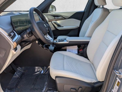 2026 BMW X1 xDrive28i Sports Activity Vehicle