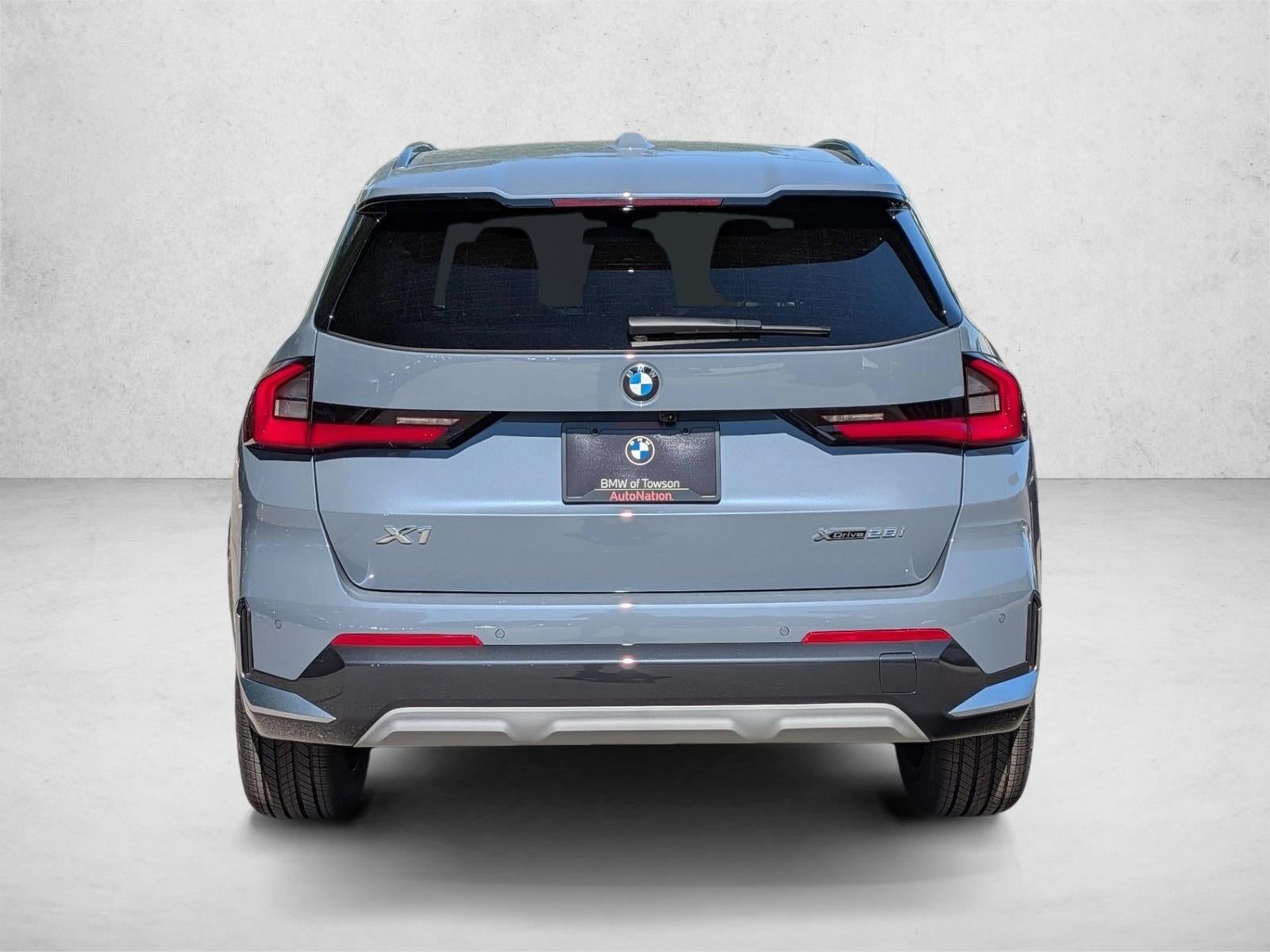 2026 BMW X1 xDrive28i Sports Activity Vehicle