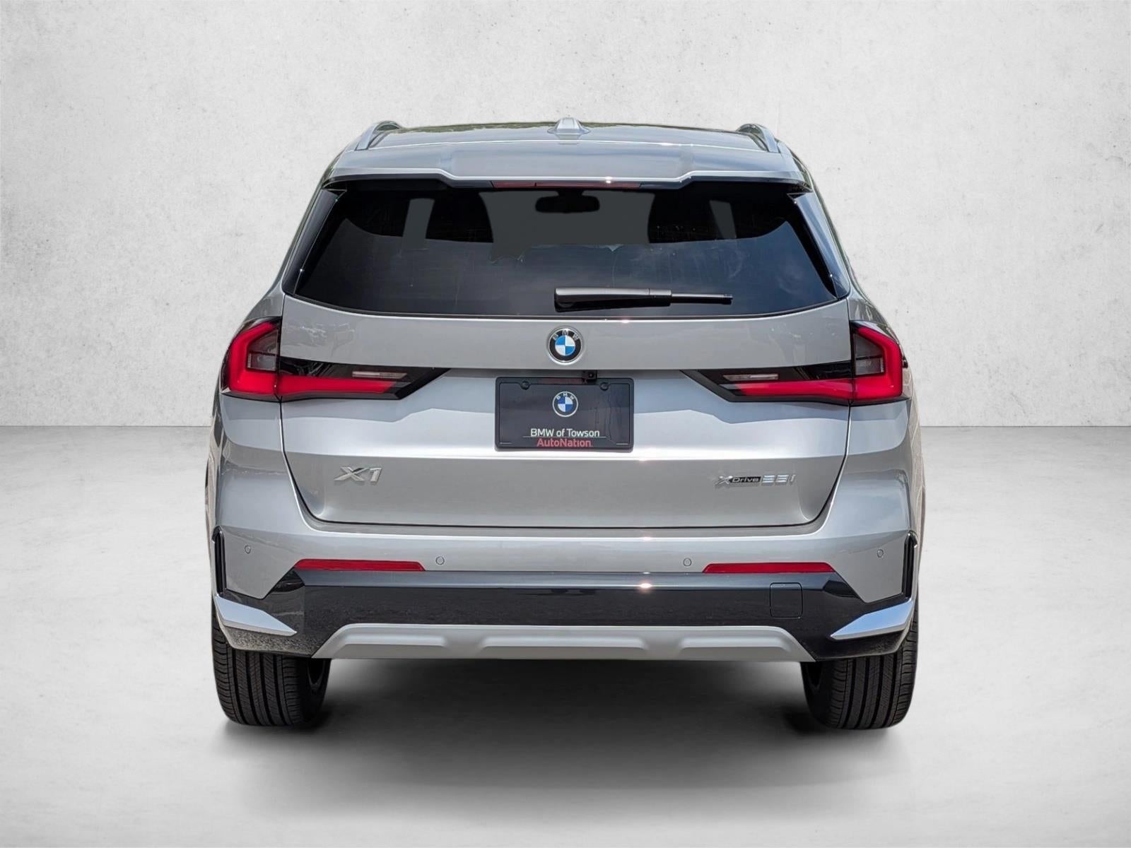 2026 BMW X1 xDrive28i Sports Activity Vehicle