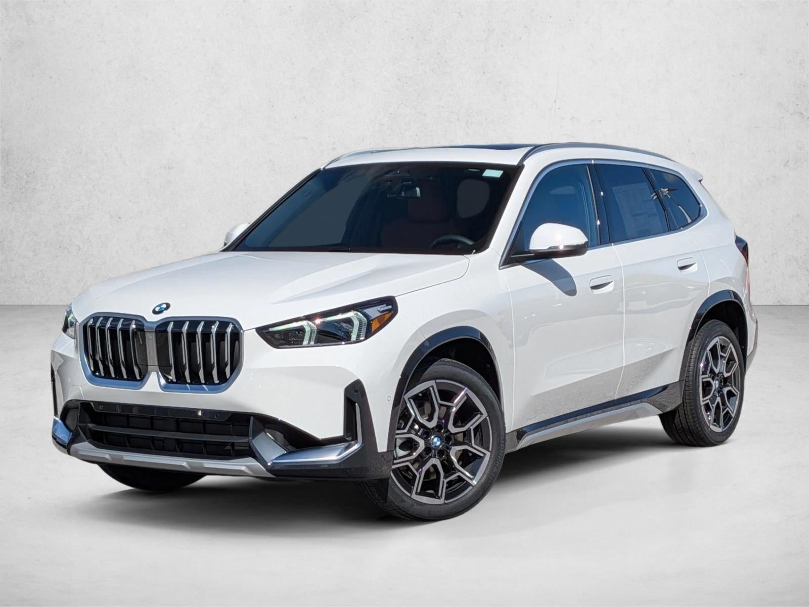 2026 BMW X1 xDrive28i Sports Activity Vehicle