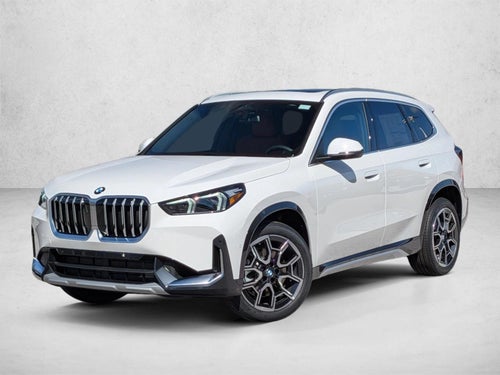 2026 BMW X1 xDrive28i Sports Activity Vehicle