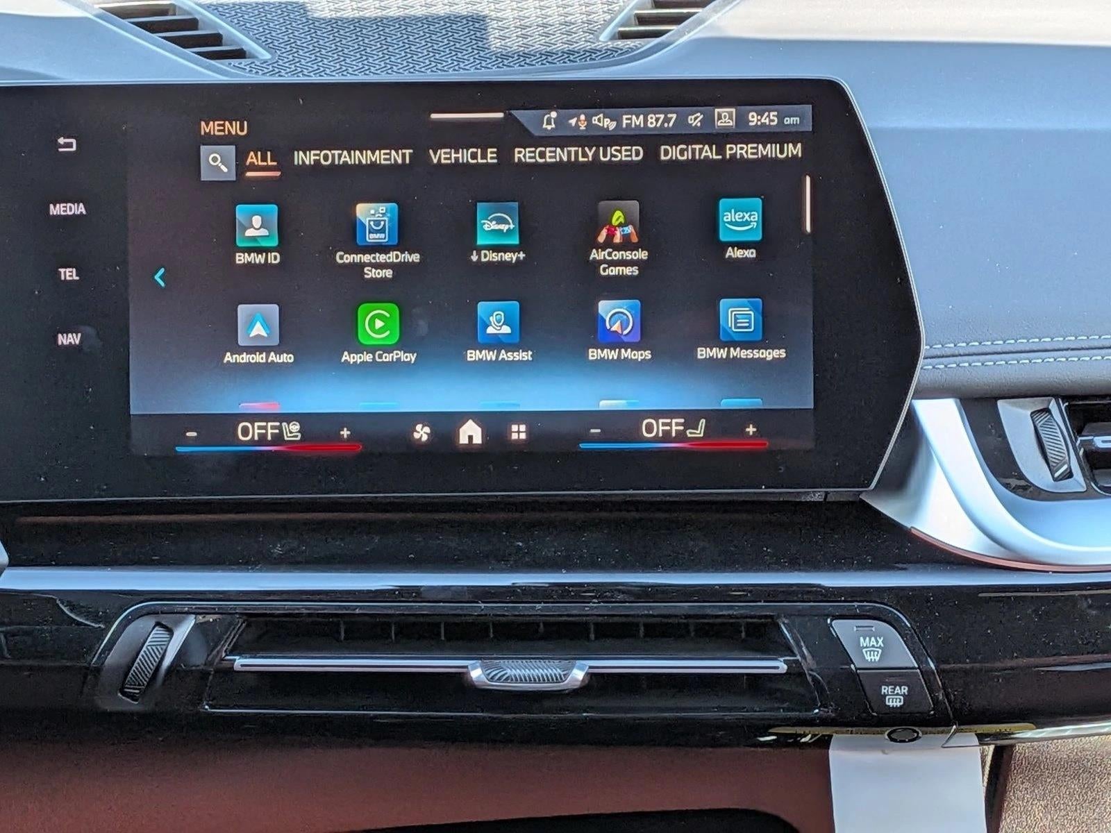 2026 BMW X1 xDrive28i Sports Activity Vehicle