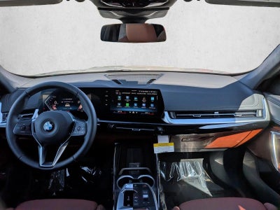 2026 BMW X1 xDrive28i Sports Activity Vehicle