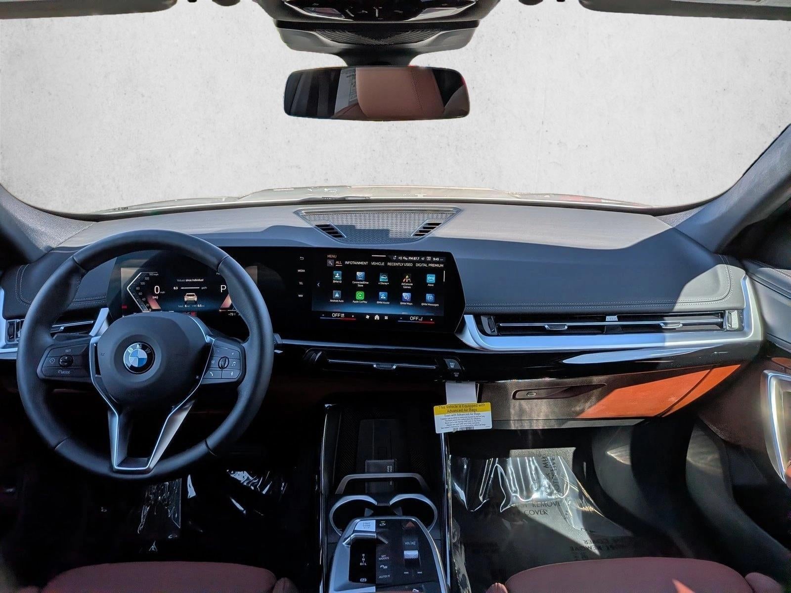 2026 BMW X1 xDrive28i Sports Activity Vehicle