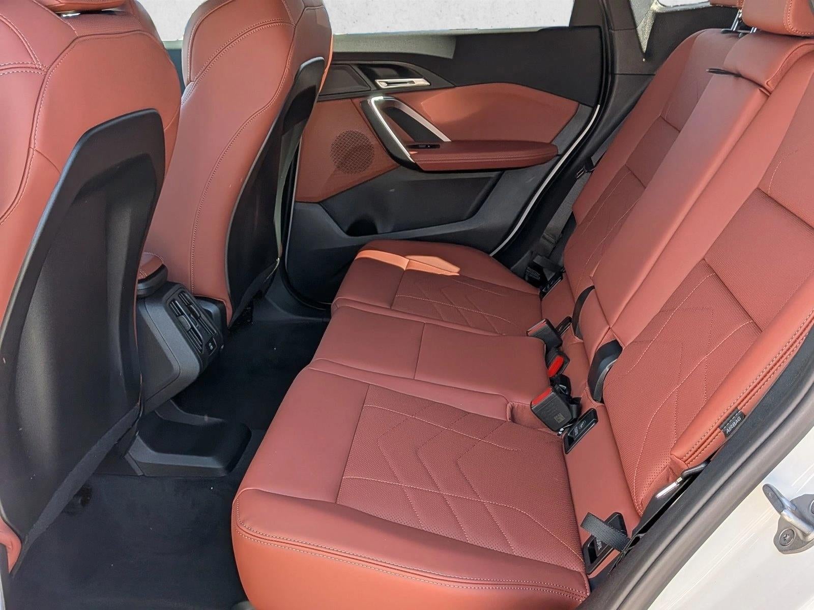 2026 BMW X1 xDrive28i Sports Activity Vehicle
