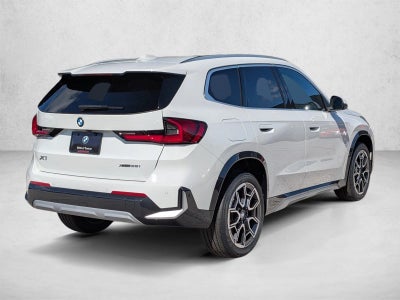 2026 BMW X1 xDrive28i Sports Activity Vehicle